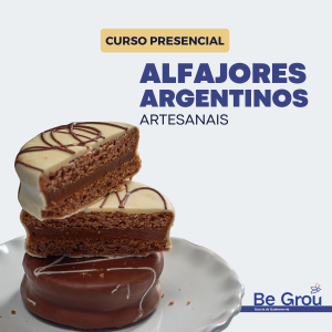 Curso de Alfajores Argentinos – Sábado 18/04/26